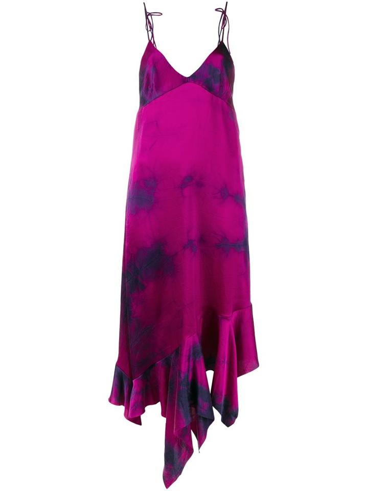 Marques'almeida Tie Dye Cami Dress