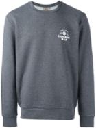 Carhartt World Wide Wip Sweatshirt, Men's, Size: Medium, Grey, Cotton