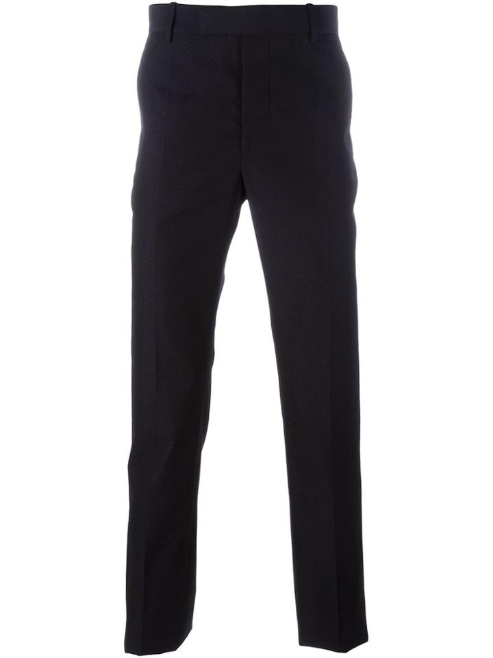 Marni Classic Tailored Trousers - Black