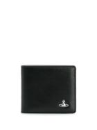 Vivienne Westwood Orb Billfold Wallet - Black