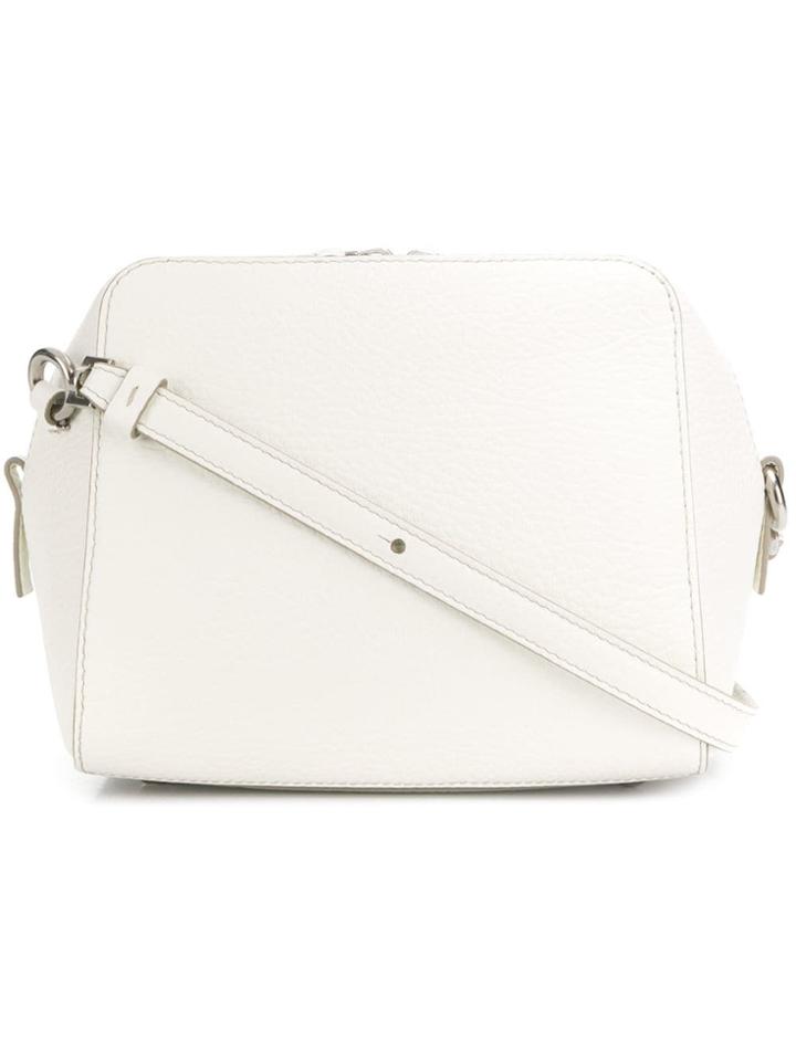 Maison Margiela Mini Cross Body Bag - White