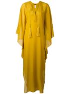 Agnona Tassel Tunic Dress
