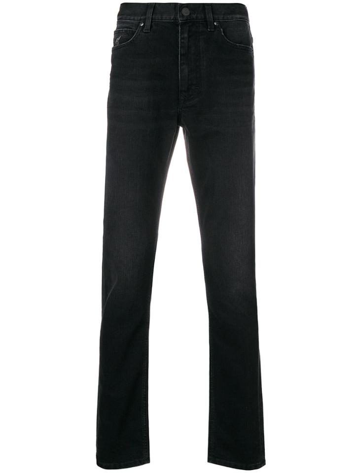 Vivienne Westwood Anglomania Washed Out Jeans - Black