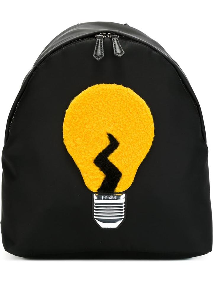 Fendi Light Bulb Backpack