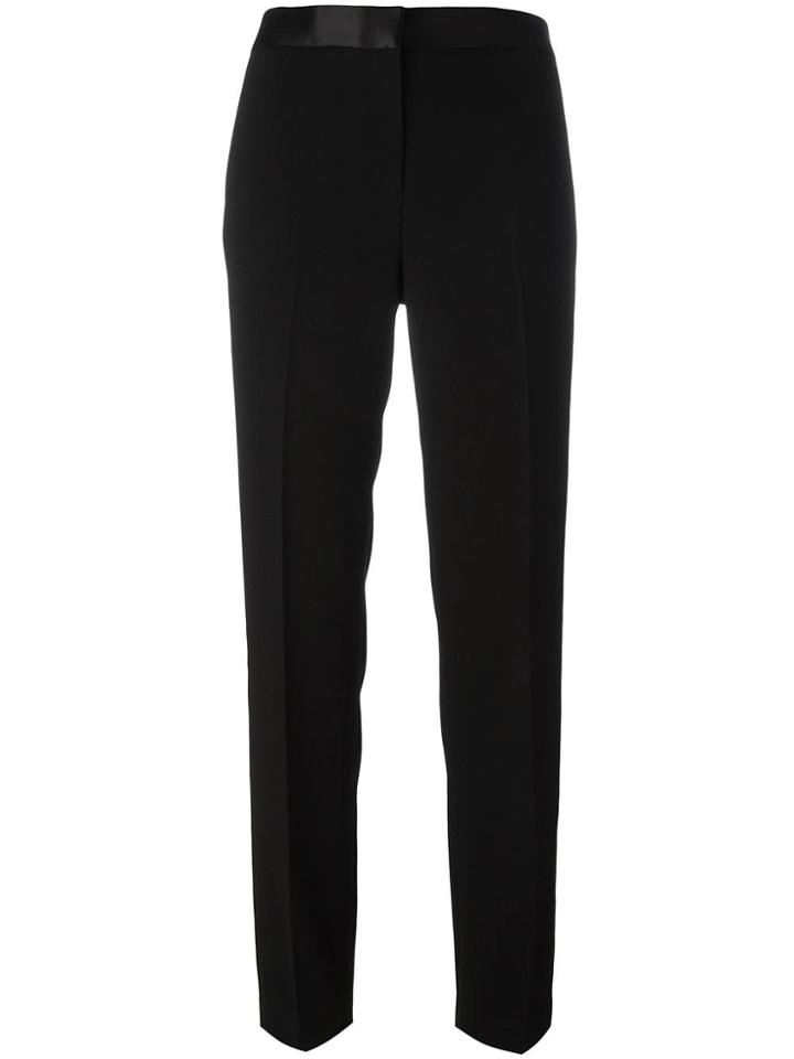 Ermanno Scervino Tailored Trousers - Pink & Purple