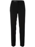 Ermanno Scervino Tailored Trousers - Pink & Purple