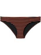 Solid & Striped - Brown