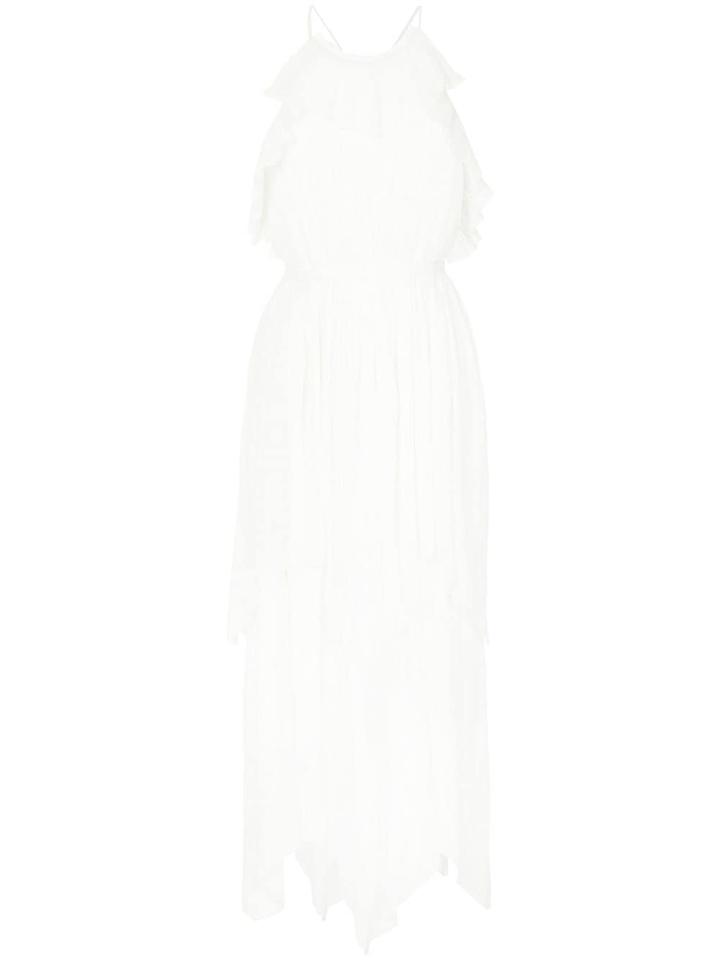 Manning Cartell Impact Racer Dress - White
