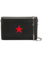 Givenchy Pandora Cross Body Bag - Black