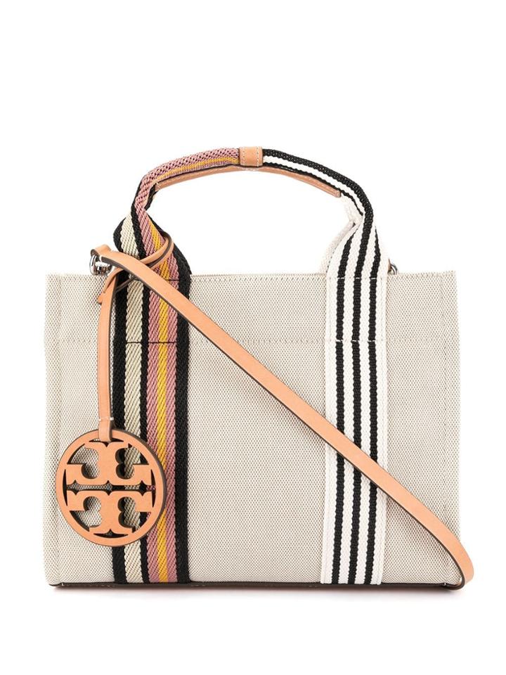 Tory Burch Miller Tote Bag - Brown
