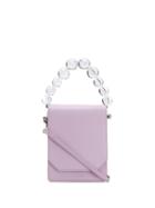 Cafuné Double Compartment Cross Body - Purple