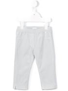 Il Gufo - Chino Trousers - Kids - Cotton/spandex/elastane - 24 Mth, Grey