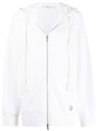 Golden Goose Photographic Hoodie - White