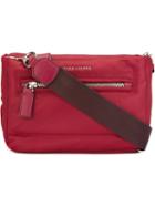 Marc Jacobs Mallorca Crossbody Bag, Women's, Red, Polyester