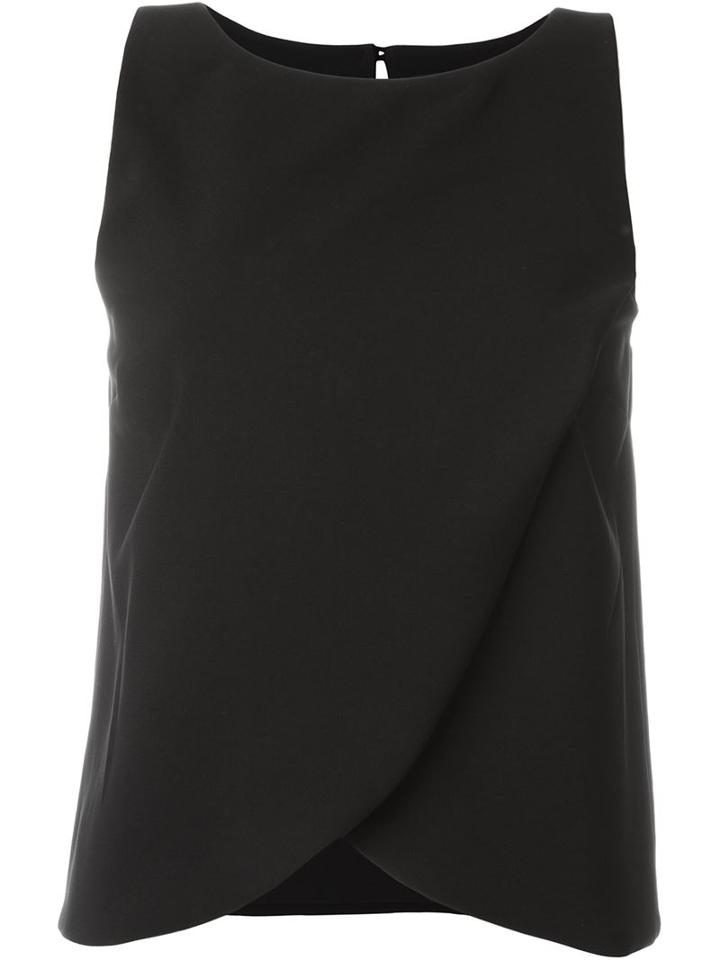 Theory Tulip Front Top