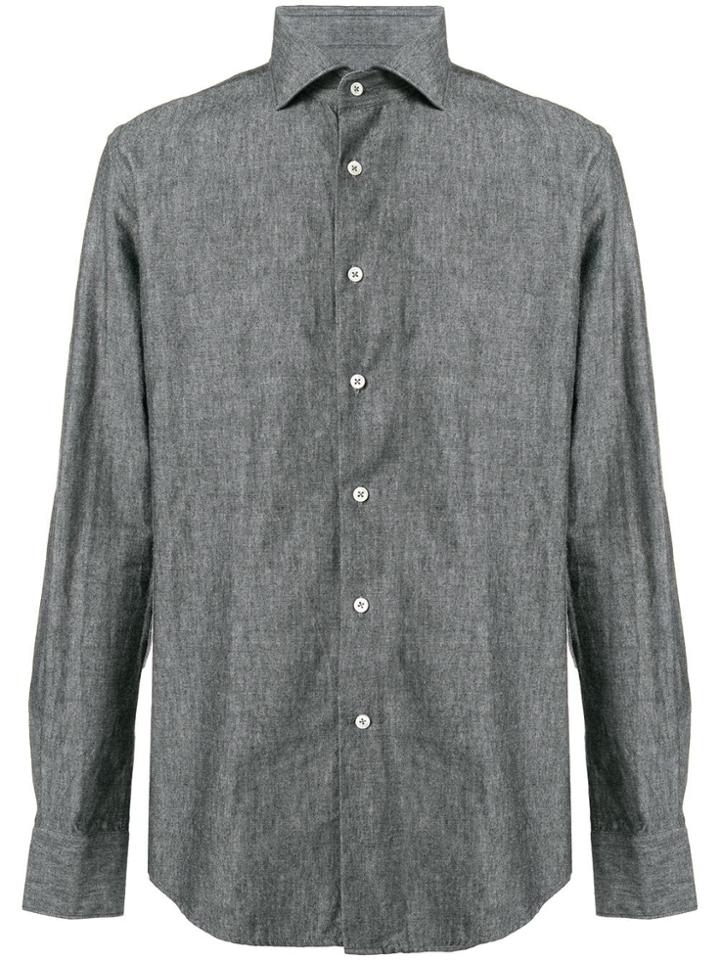 Glanshirt Ween Shirt - Grey