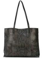 B May Shopper Tote Bag - Grey