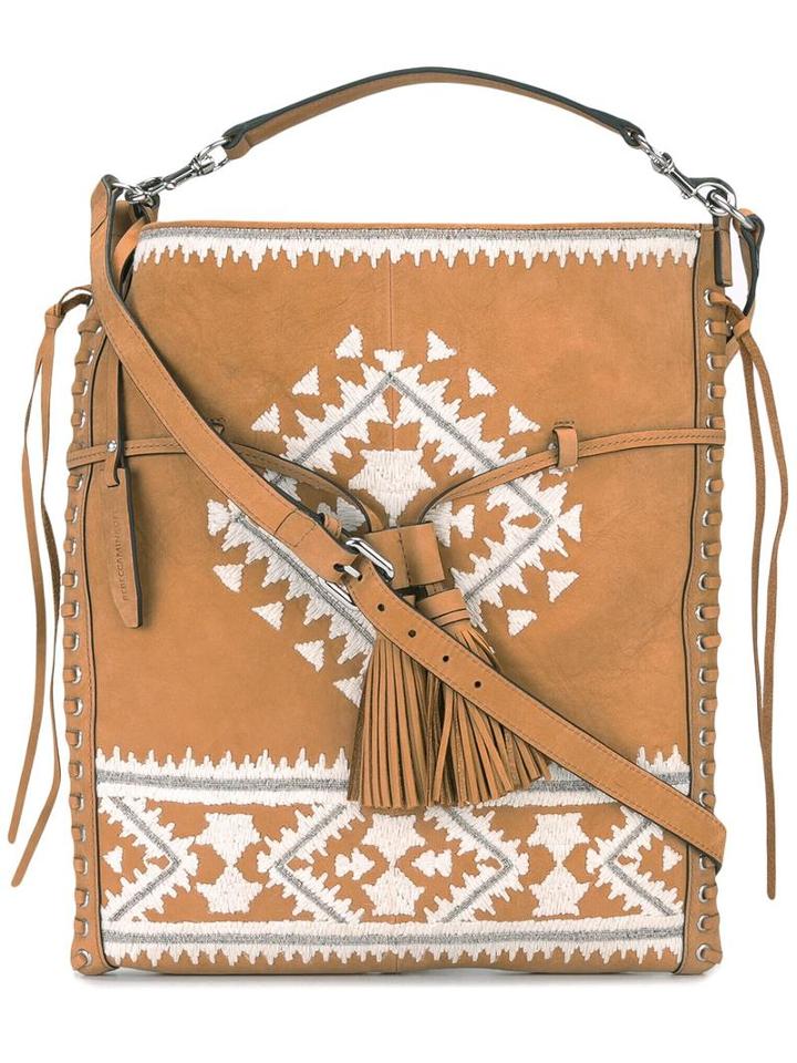 Rebecca Minkoff Boho Bag, Women's, Nude/neutrals