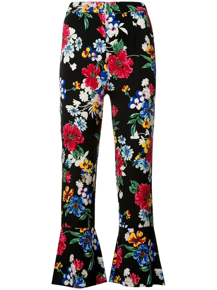 Piamita Pandora Pants, Women's, Size: Medium, Black, Silk/spandex/elastane