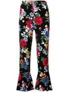 Piamita Pandora Pants, Women's, Size: Medium, Black, Silk/spandex/elastane