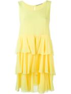 Ermanno Scervino Ruffle Dress