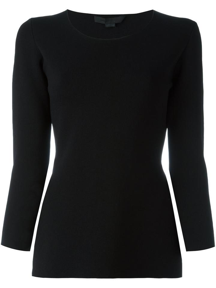 Alexander Wang Keyhole Slit Top