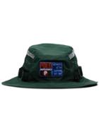 Polo Ralph Lauren Sportsman Logo Bucket Hat - Green