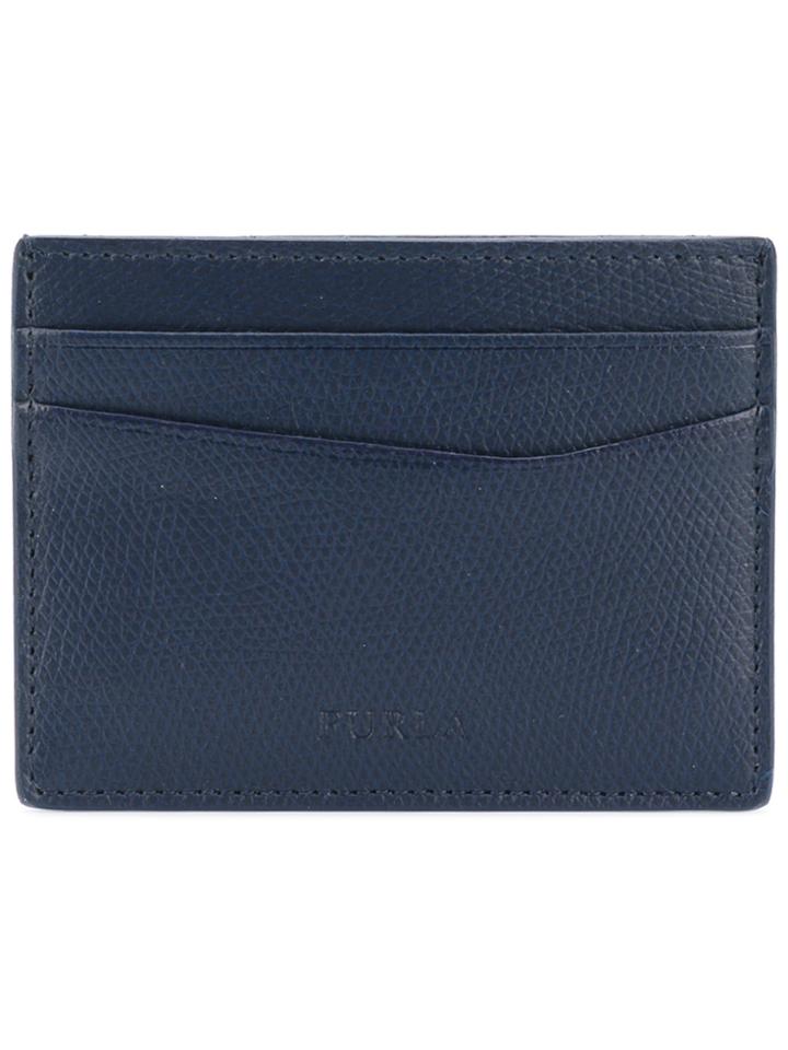 Furla Classic Cardholder - Blue