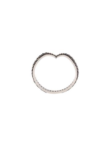 John Brevard Stackable Diamond Ring