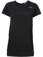 No21 Lace Insert T-shirt