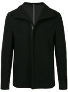 Kazuyuki Kumagai Classic Short Jacket - Black