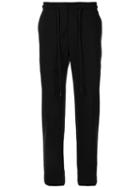 Juun.j Drawstring Trousers - Black