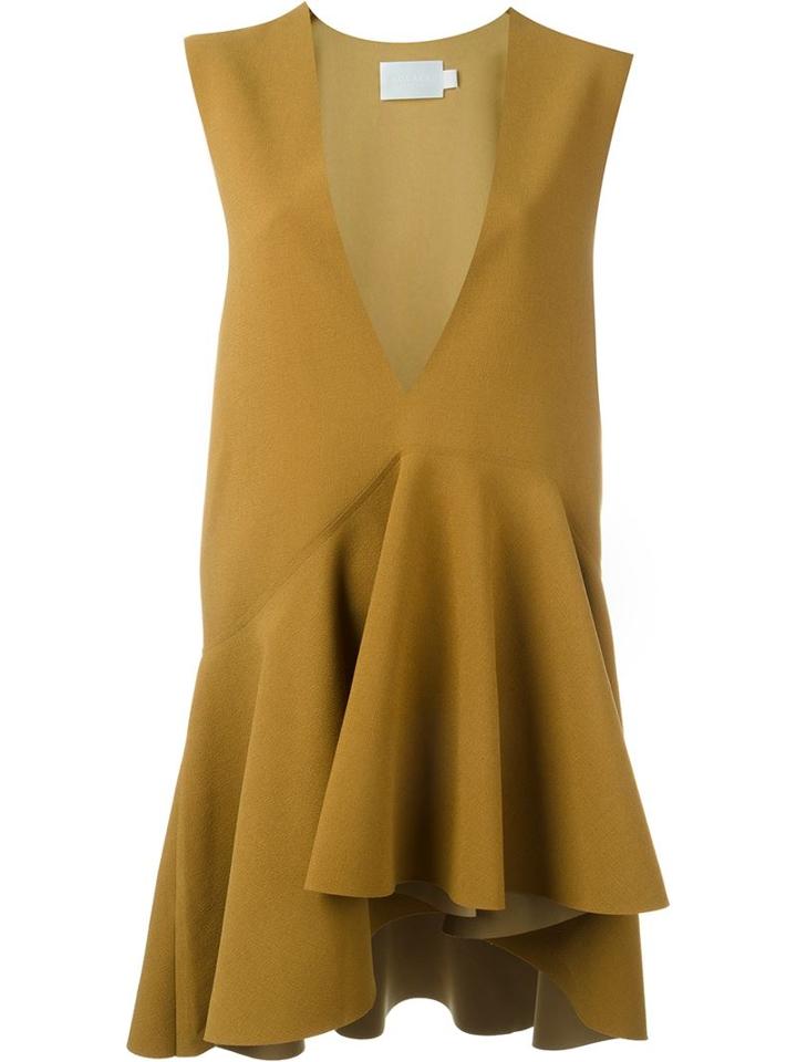 Solace Deep V-neck Blouse