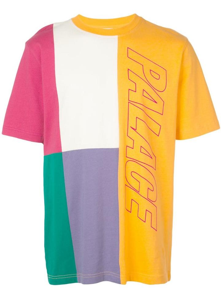 Palace Flaggin T-shirt - Multicolour