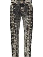 Gucci Denim Skinny Pant - Black