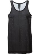 Ann Demeulemeester Short Tank Dress