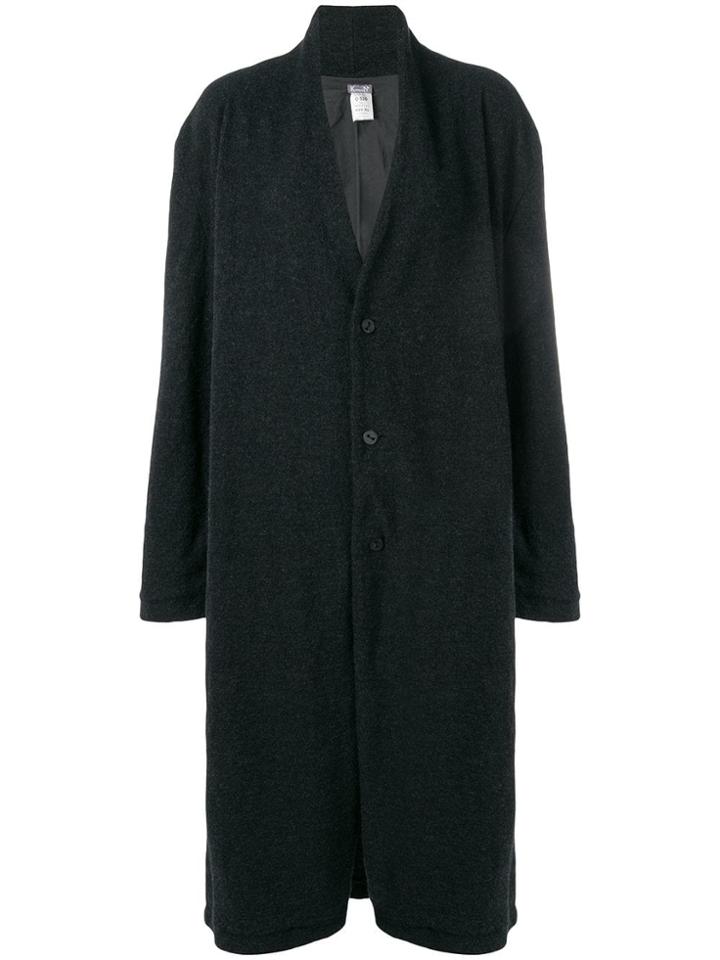 Kristensen Du Nord Oversized Cardi-coat - Grey