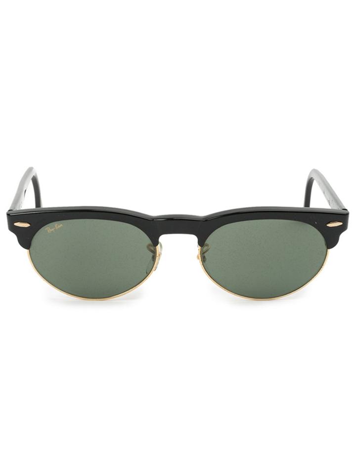 Ray-ban 'clubmaster' Sunglasses - Black