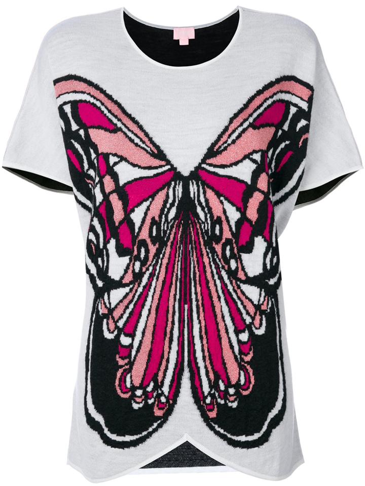 Giamba Butterfly Top - Multicolour