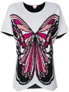 Giamba Butterfly Top - Multicolour