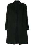 Liska Boxy Coat - Black