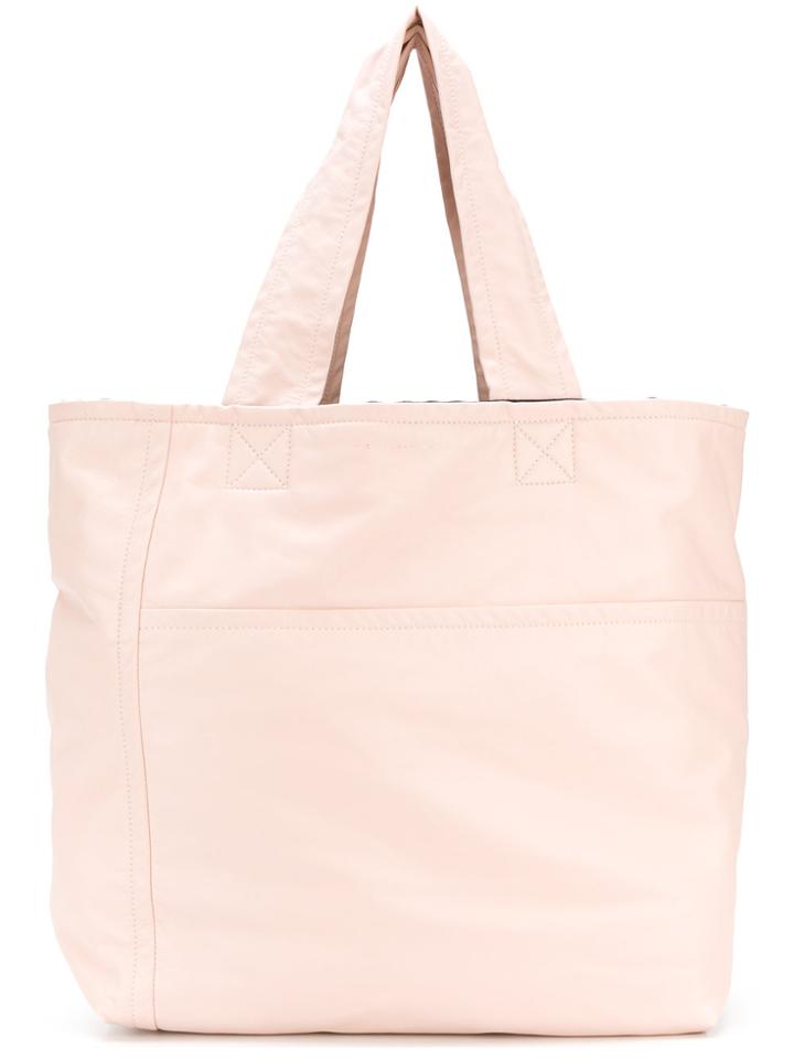 Victoria Beckham Sunday Bag - Pink & Purple