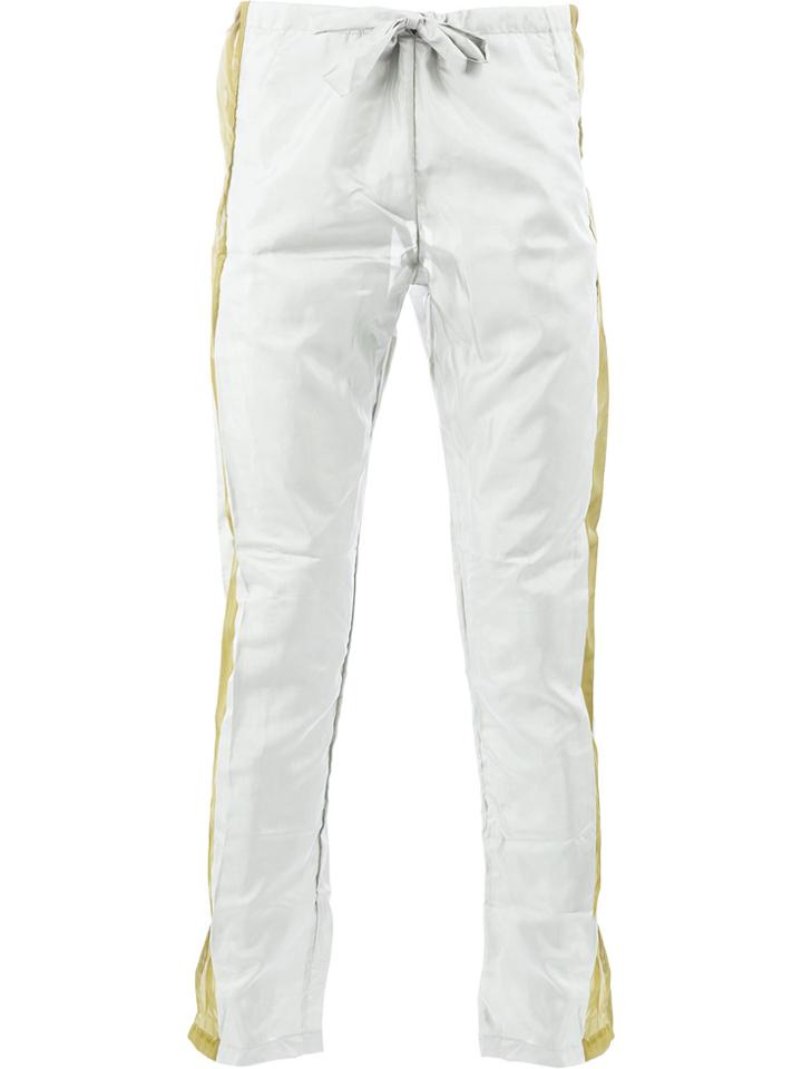 Cottweiler Contrast Strap Metallic Protective Trousers