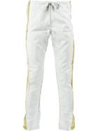 Cottweiler Contrast Strap Metallic Protective Trousers