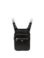 Amiri Hip Pouch Bag - Black