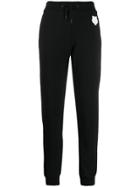 Kenzo Tiger Patch Track Trousers - Black