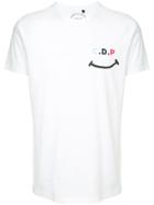 Commune De Paris Smile T-shirt - White