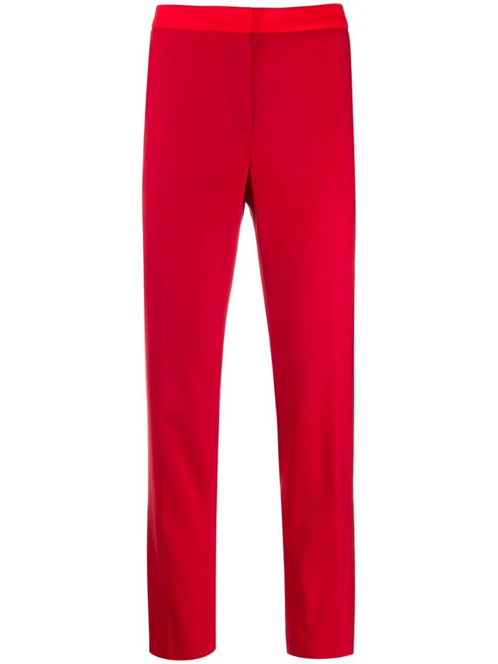 Escada Regular Fit Tailored Trousers