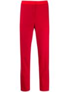 Escada Regular Fit Tailored Trousers