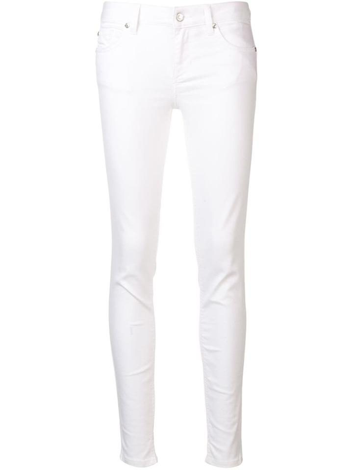 Liu Jo Skinny Jeans - White